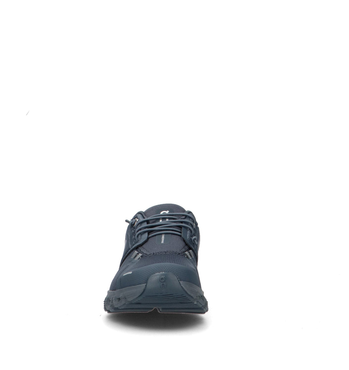 On Cloud 6 Baskets Bleu Marine Gris Femme - 3