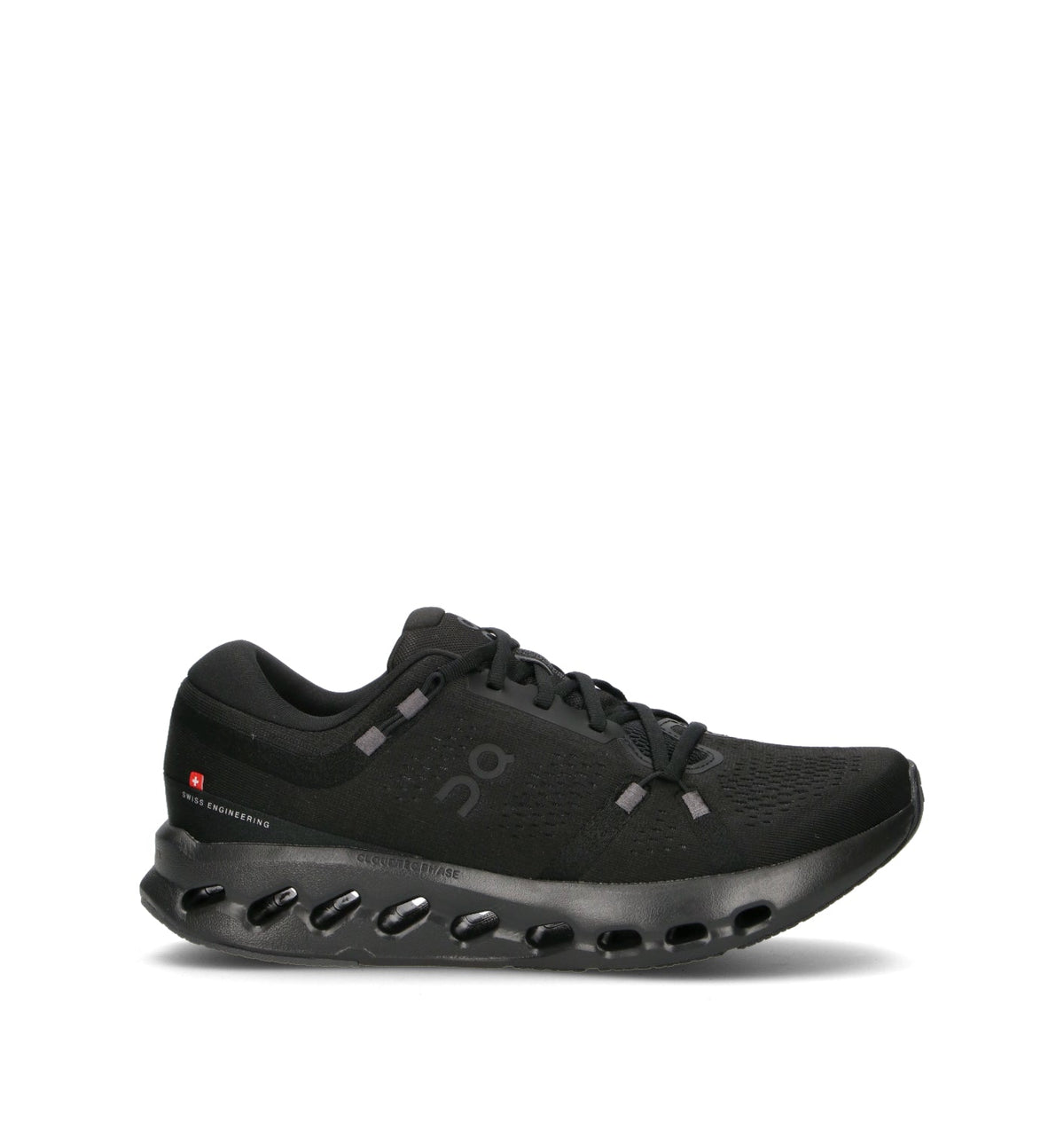 On Cloudsurfer 2 Chaussures Running Noir Femme - 1