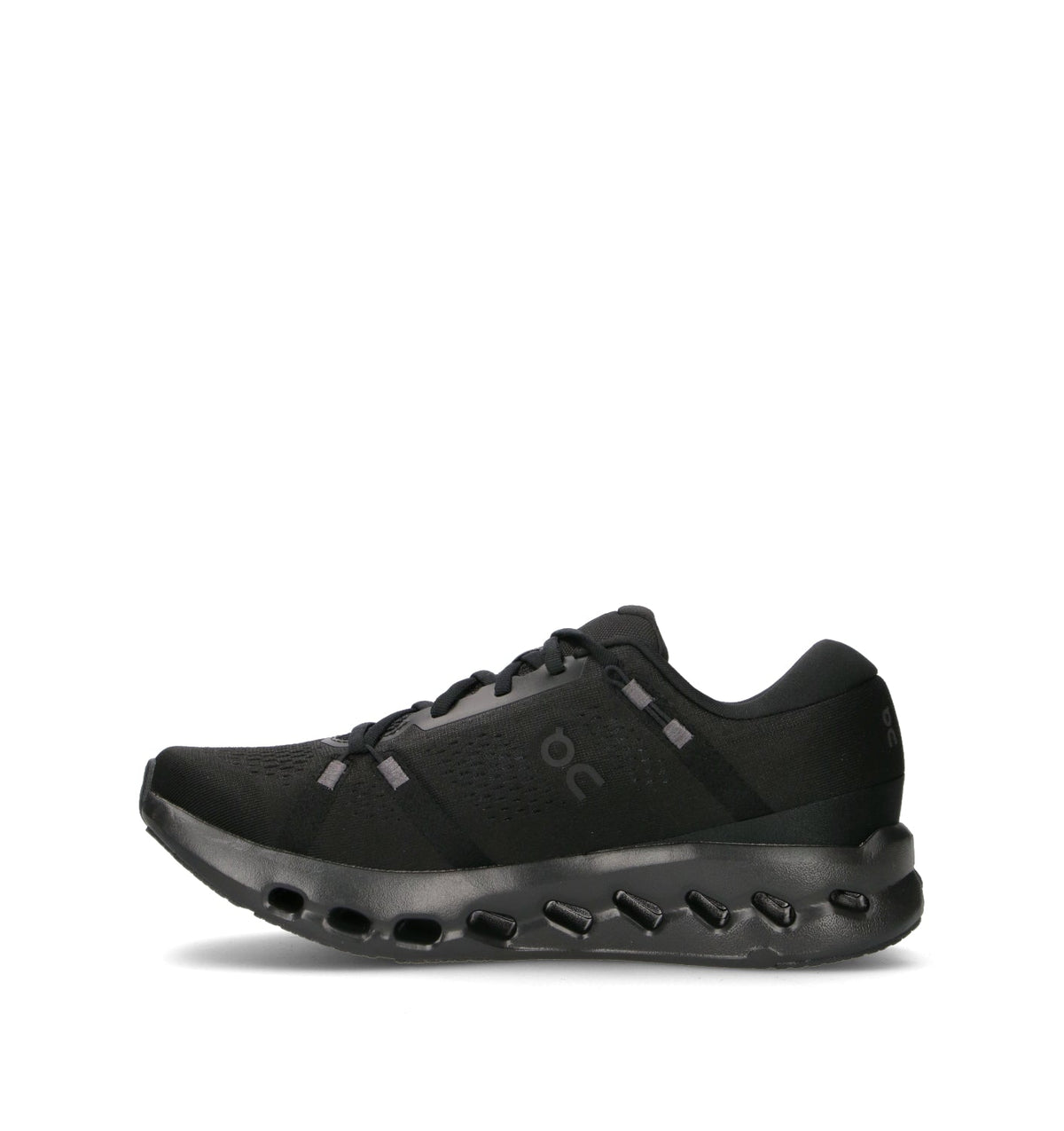 On Cloudsurfer 2 Chaussures Running Noir Femme - 4