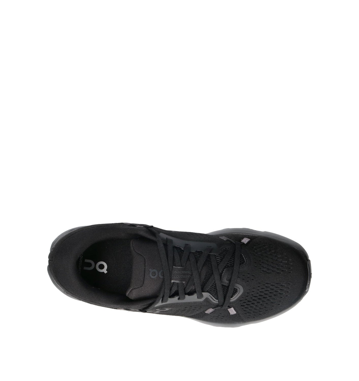 On Cloudsurfer 2 Chaussures Running Noir Femme - 5