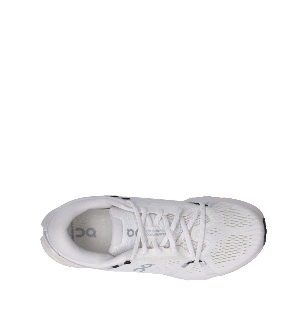 On Cloudsurfer 2 Chaussures Running Blanc Femme - 5