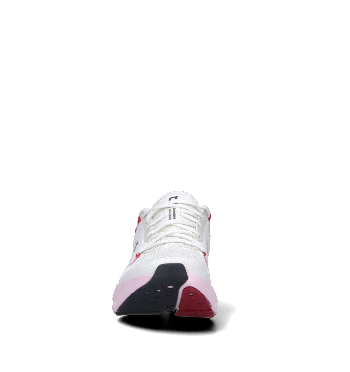 On Cloudsurfer 2 Chaussures Running Blanc Rose Femme - 3