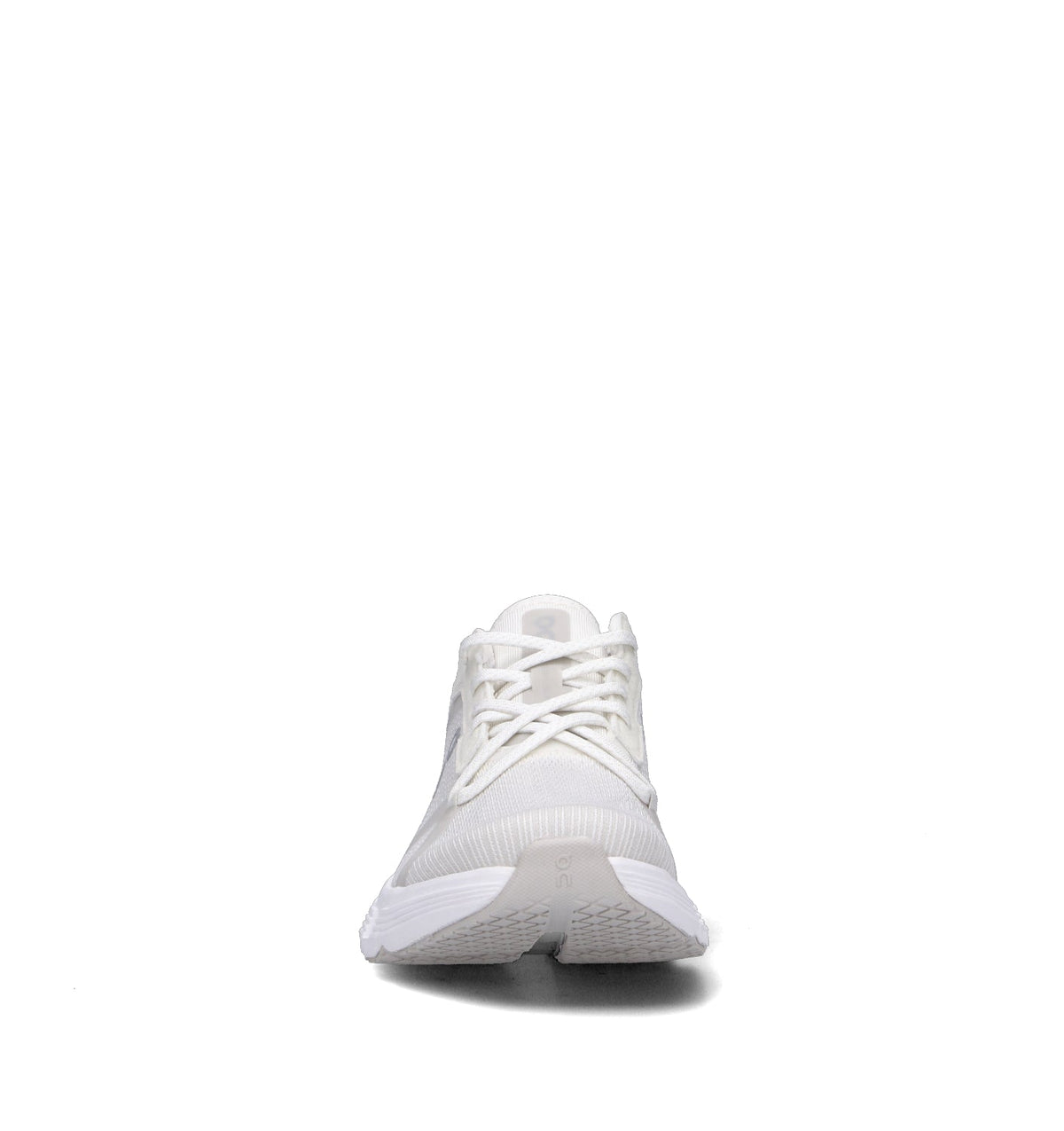 On Cloud X 4 AD Baskets Blanc Gris Femme - 3