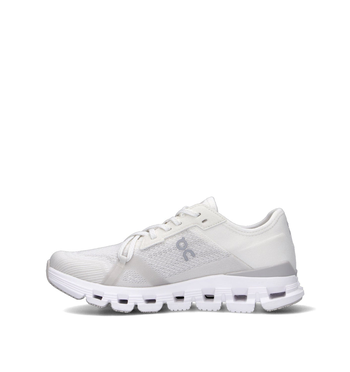 On Cloud X 4 AD Baskets Blanc Gris Femme - 4