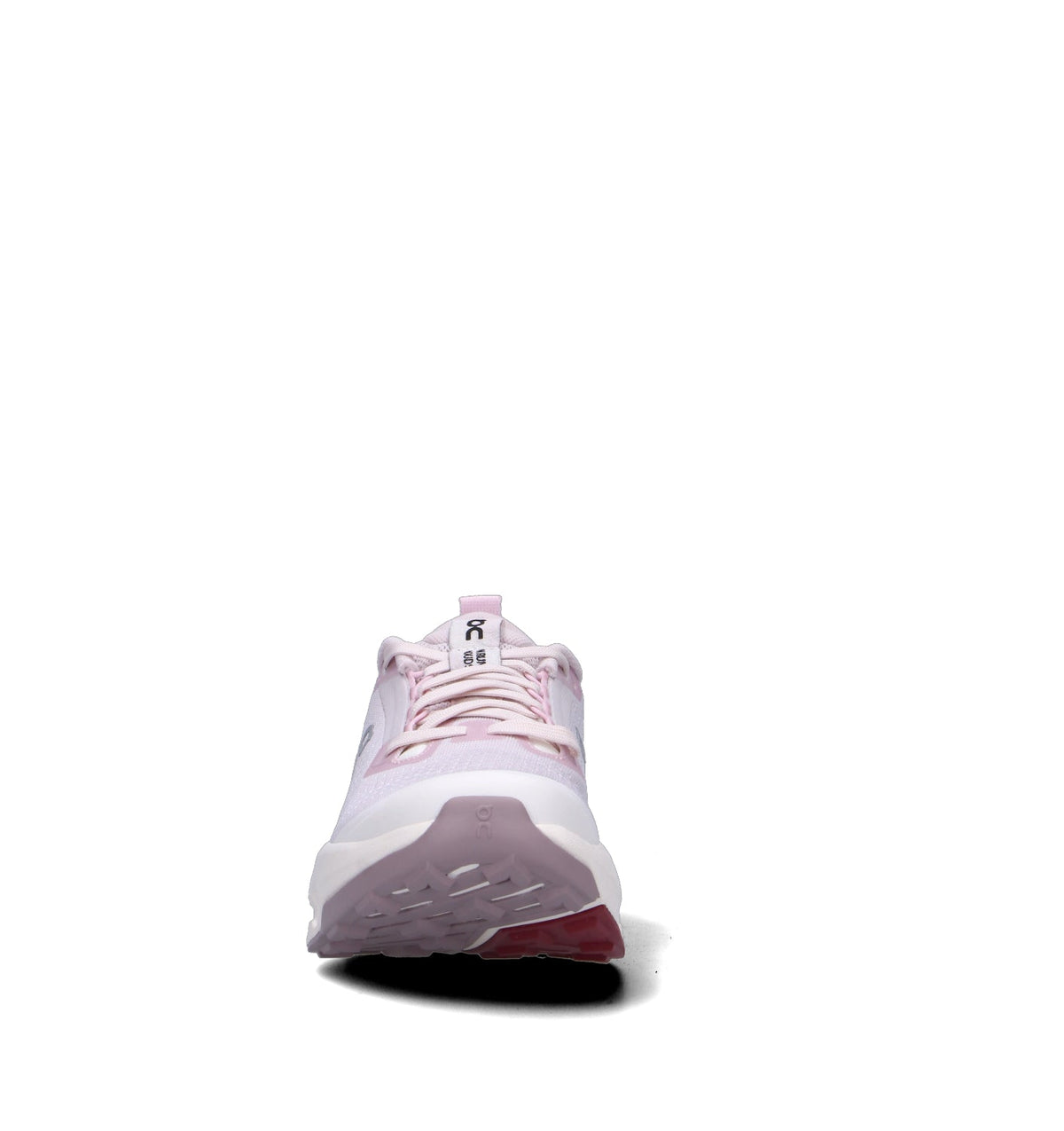 On Cloudsurfer Trail 2 Chaussures Trail Running Rose Blanc Femme - 3