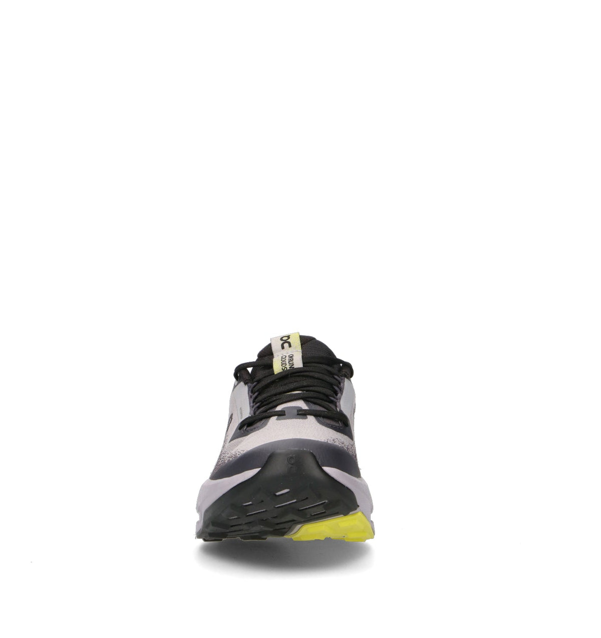 On Cloudsurfer Trail 2 Waterproof Chaussures Trail Running Noir Violet Femme - 3