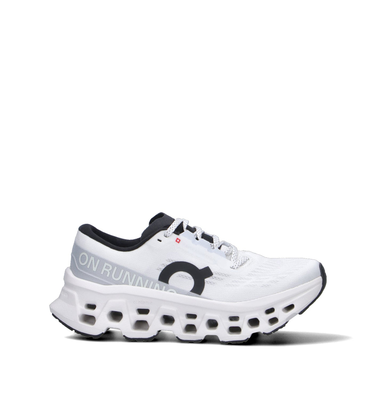 On Cloudmonster 3 Chaussures Running Blanc Femme - 1