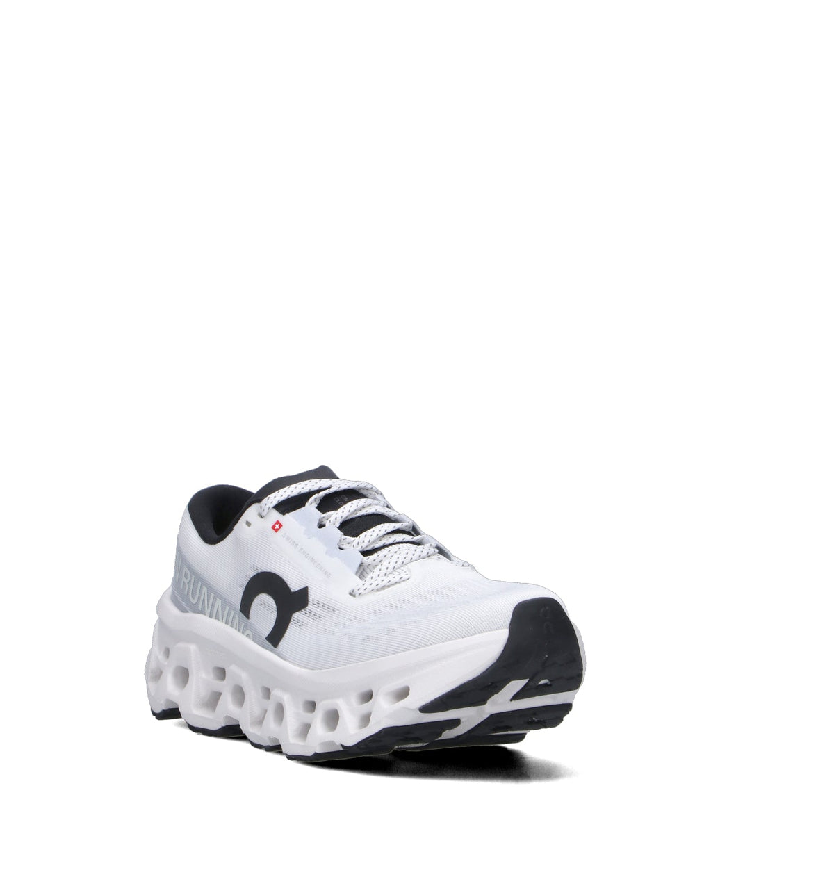 On Cloudmonster 3 Chaussures Running Blanc Femme - 2
