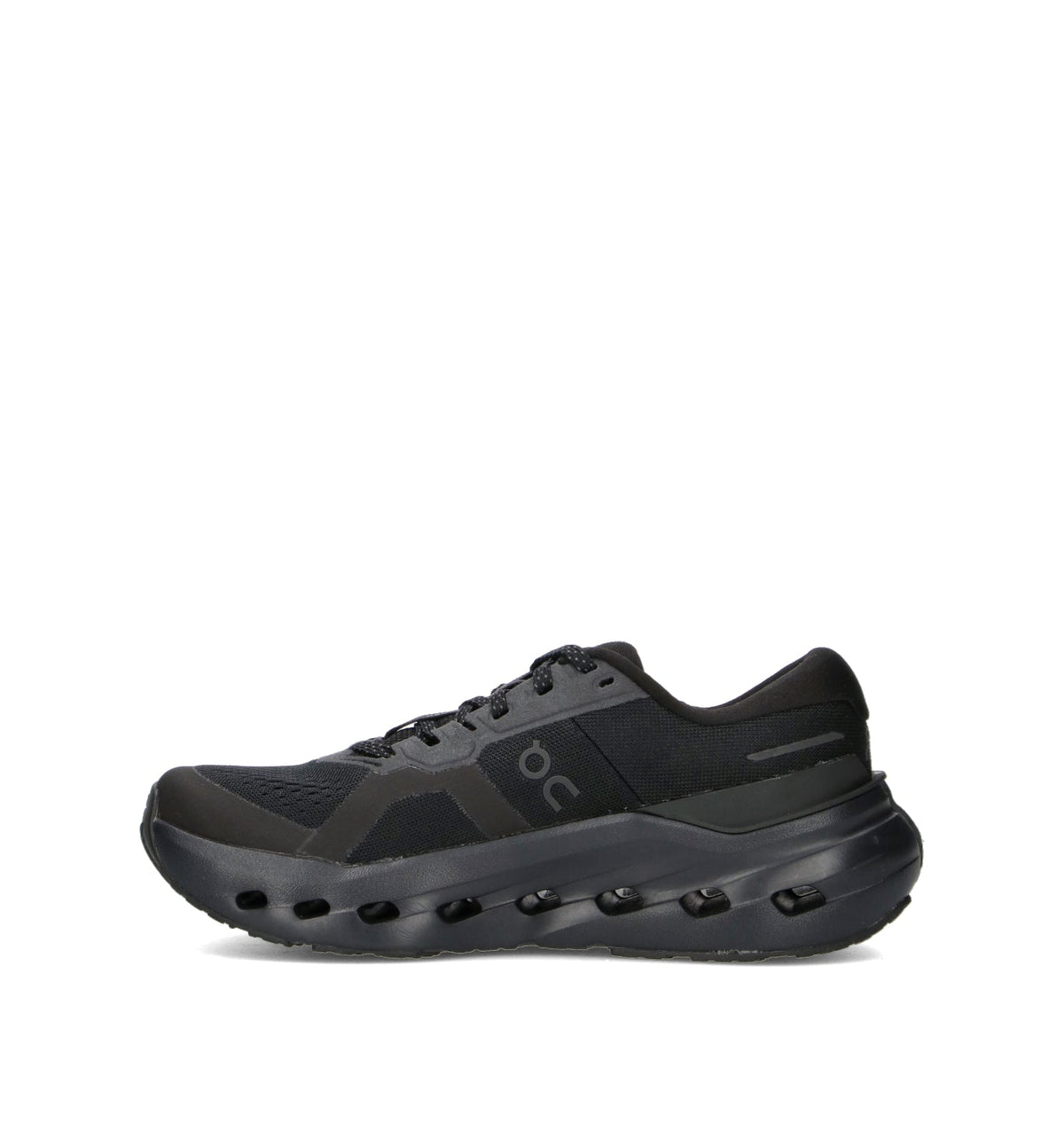 On Cloudrunner 3 Chaussures Running Noir Femme - 4