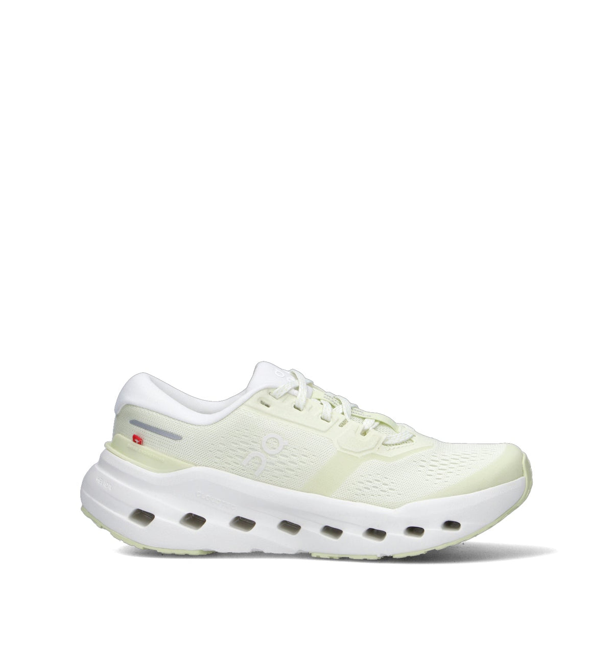 On Cloudrunner 3 Chaussures Running Vert Blanc Femme - 1
