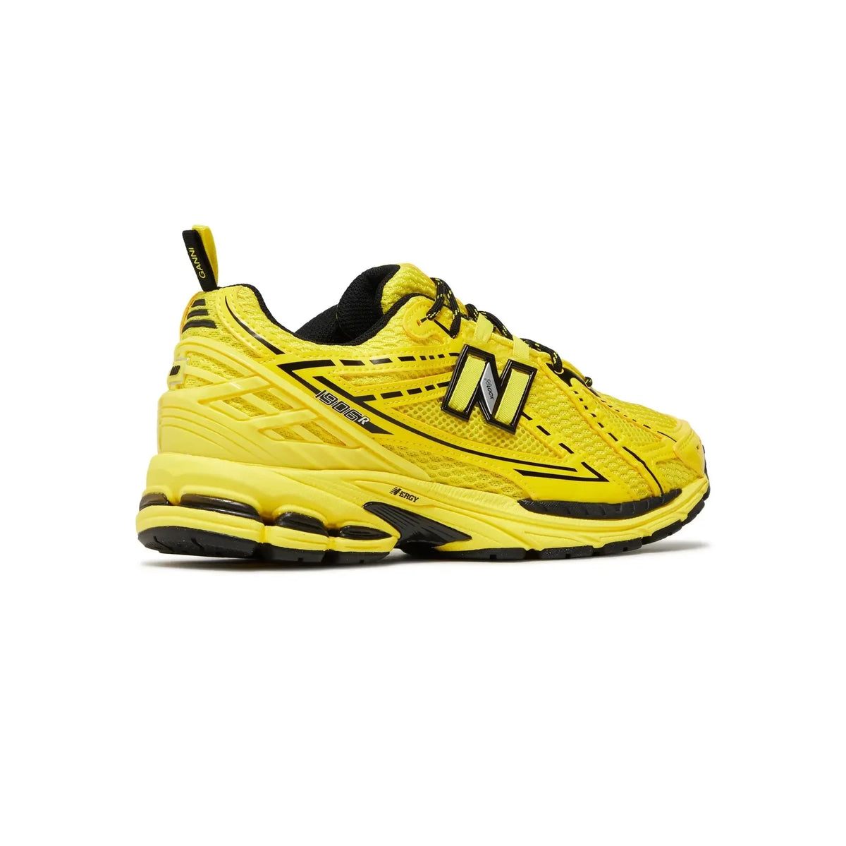 New Balance 1906R x Ganni Baskets Jaune Homme Femme - 3