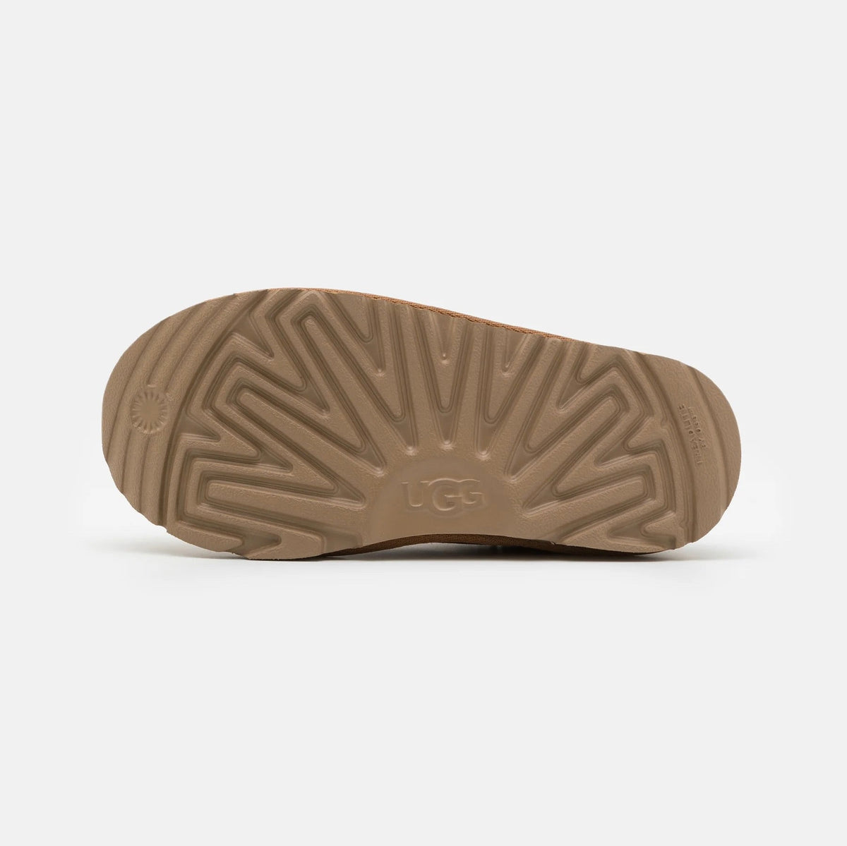 UGG Tasman II Chestnut Chausson Marron Homme Femme - 6