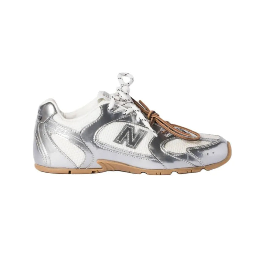 New Balance 530 x Miu Miu Baskets Argent Homme Femme - 1