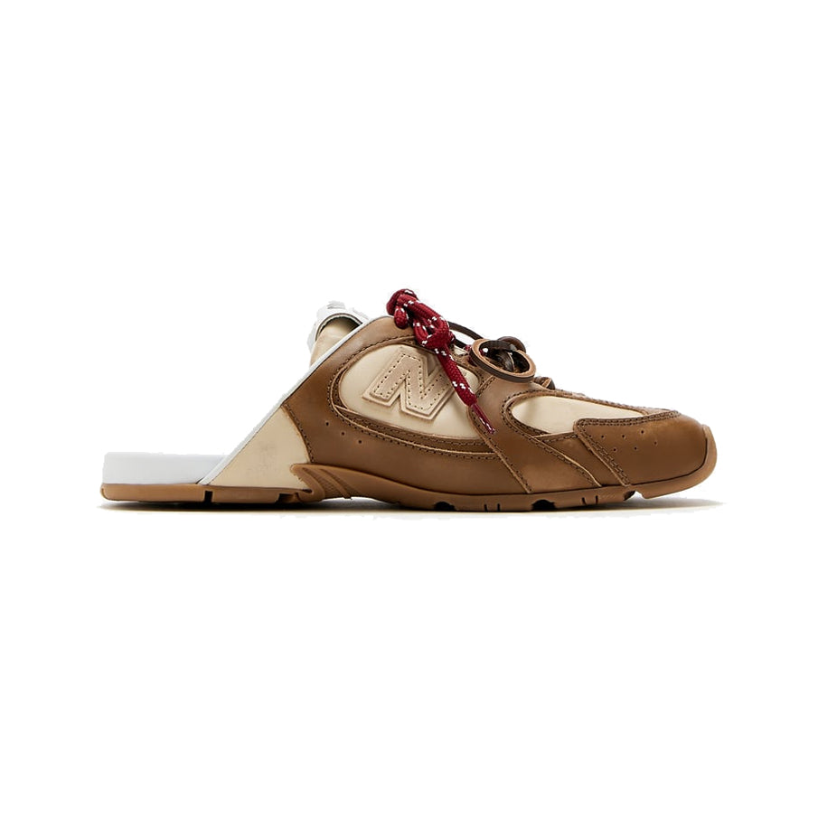 New Balance 530 x Miu Miu Mules Marron Homme Femme - 1