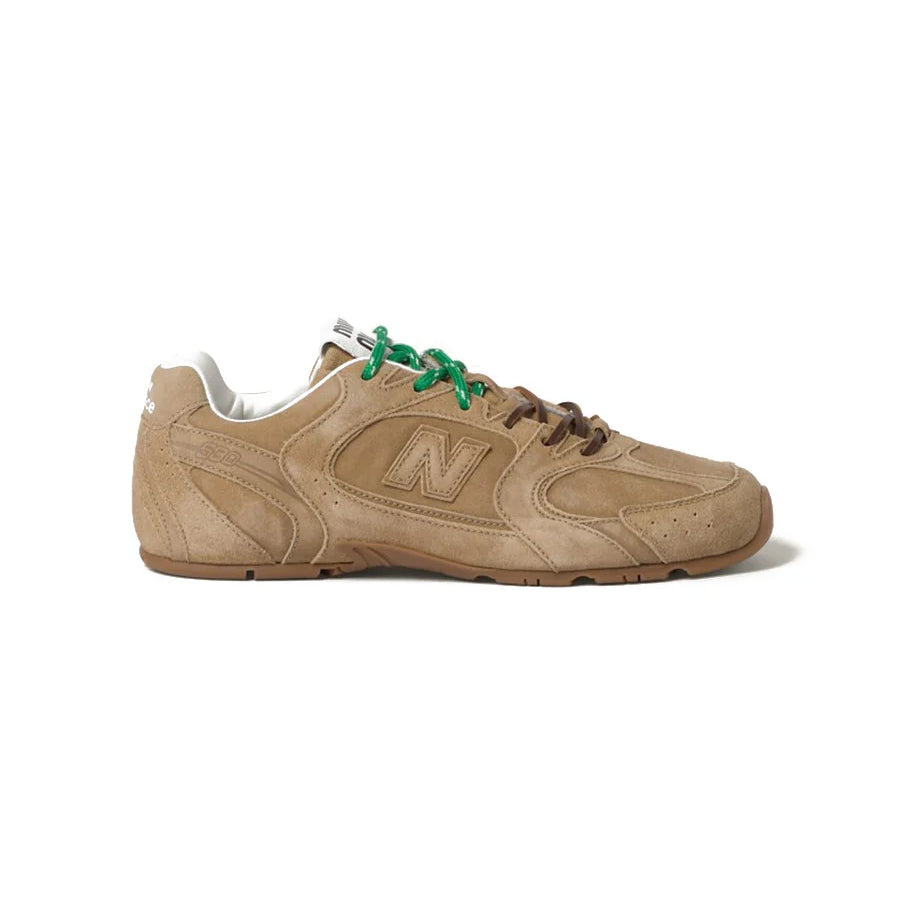 New Balance 530 x Miu Miu Baskets Marron Blanc Homme Femme - 1