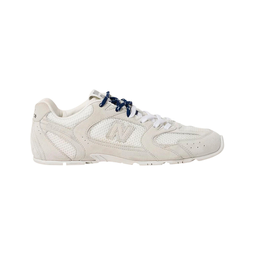 New Balance 530 x Miu Miu Baskets Blanc Homme Femme - 1