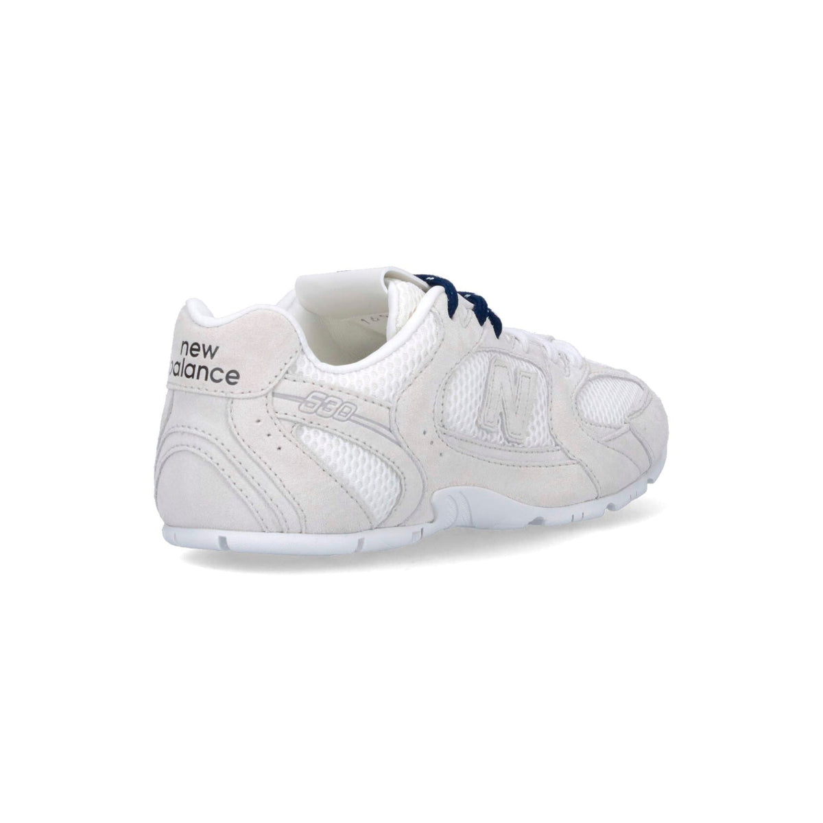 New Balance 530 x Miu Miu Baskets Blanc Homme Femme - 2