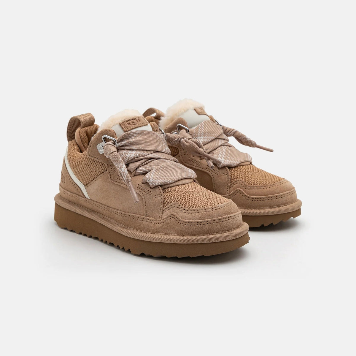 UGG Lowmel Sand Basket Beige Enfant - 2