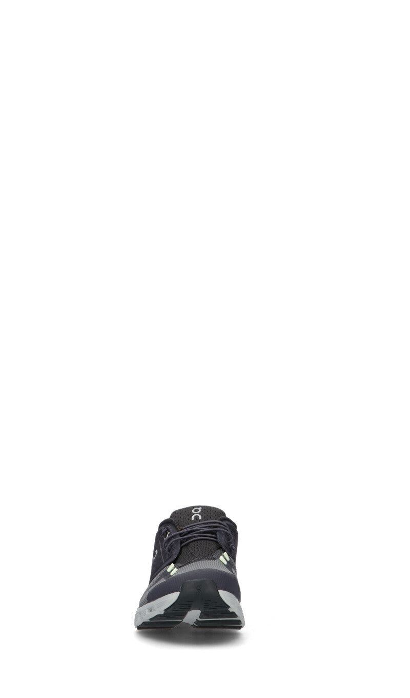 On Cloud 5 Push Baskets Gris Noir Homme - 3