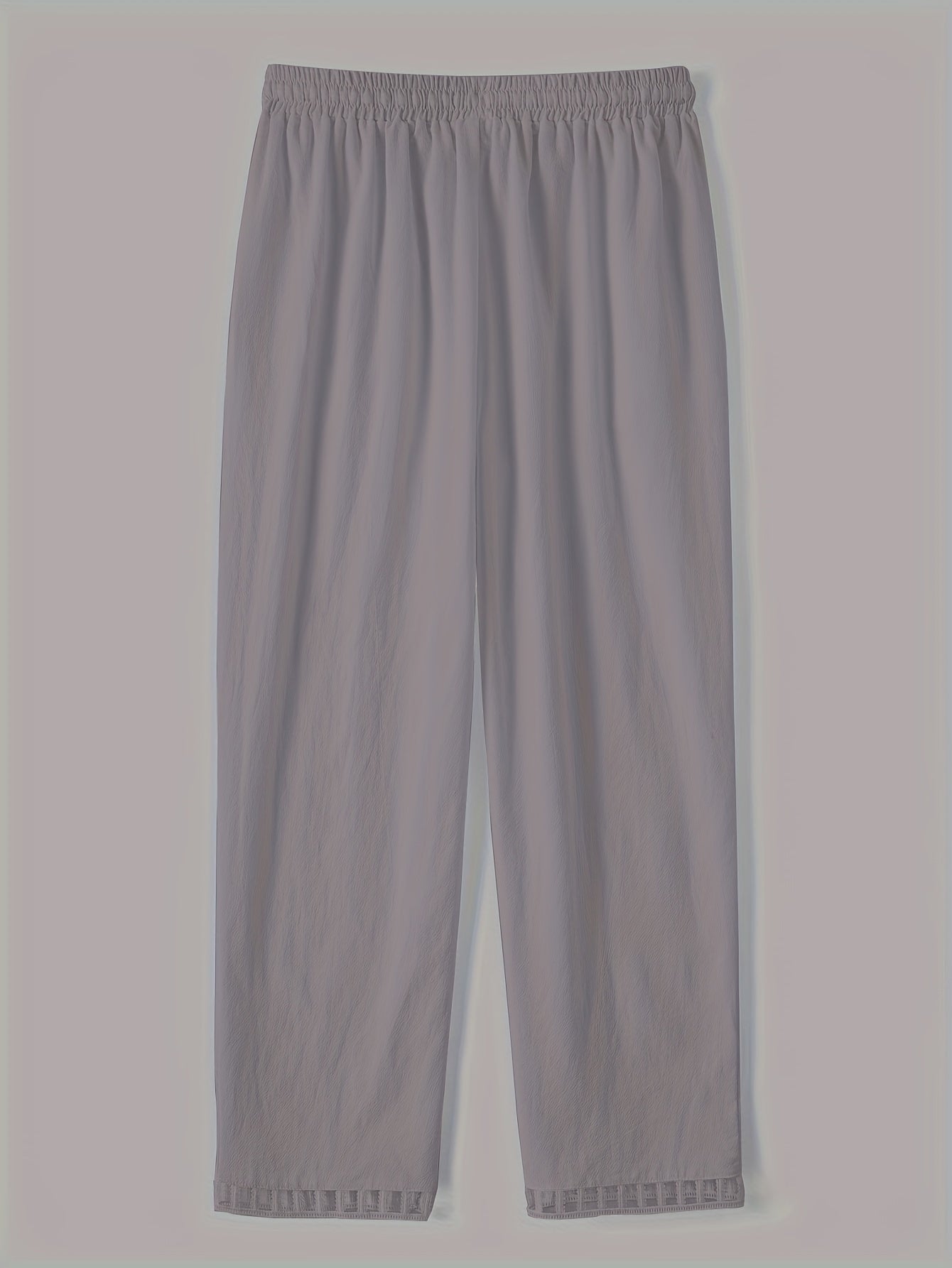 Wren - Pantalon femme court coupe relax