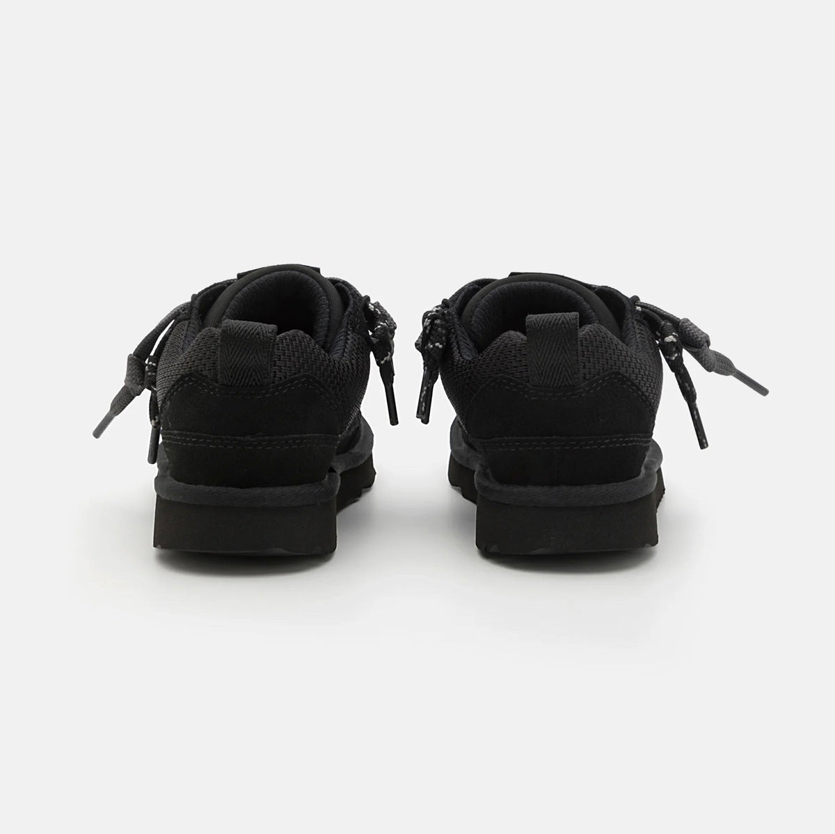 UGG Lowmel Lo Black Basket Noir Homme Femme - 3