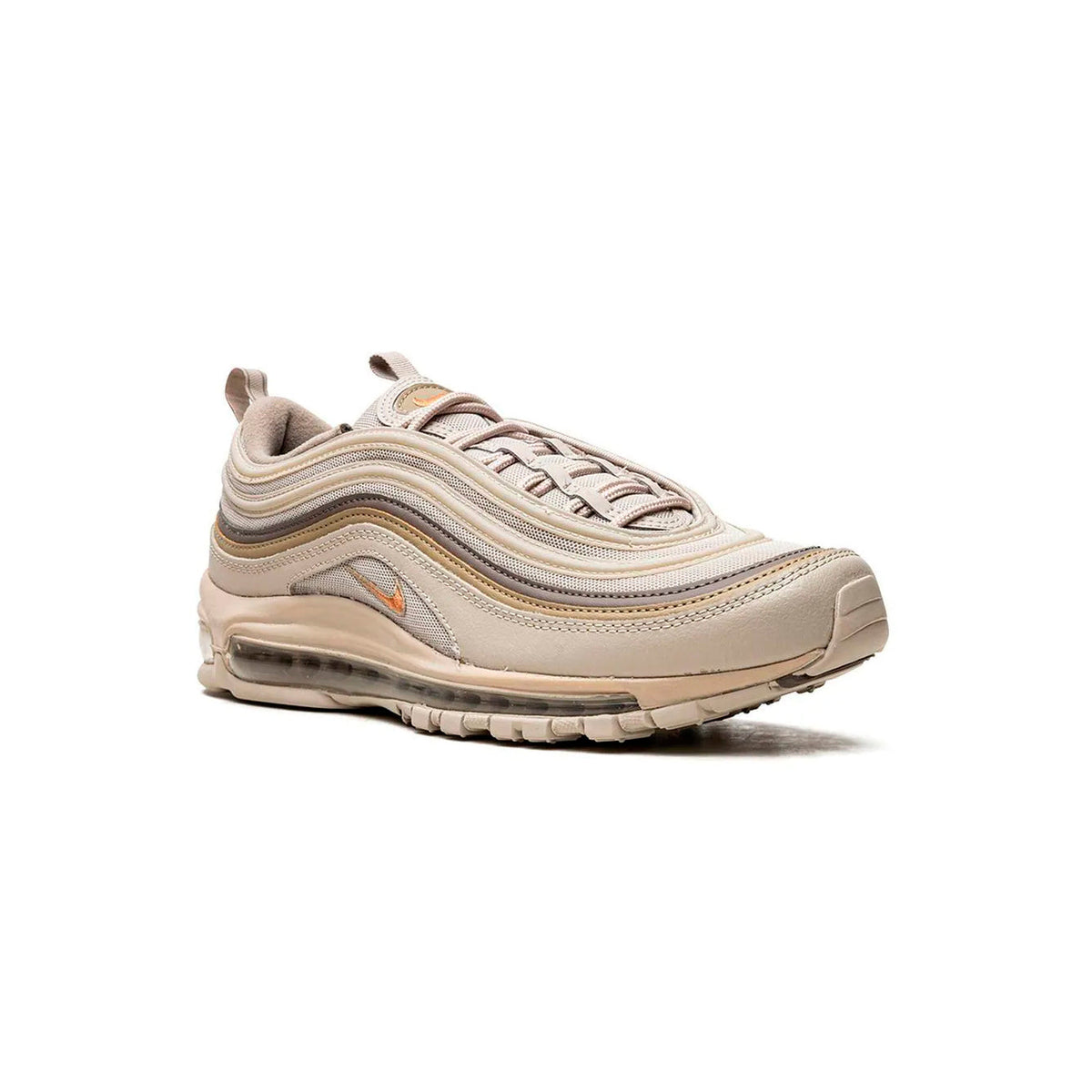 Nike Air Max 97 Bone Beige Baskets Beige Homme Femme - 2
