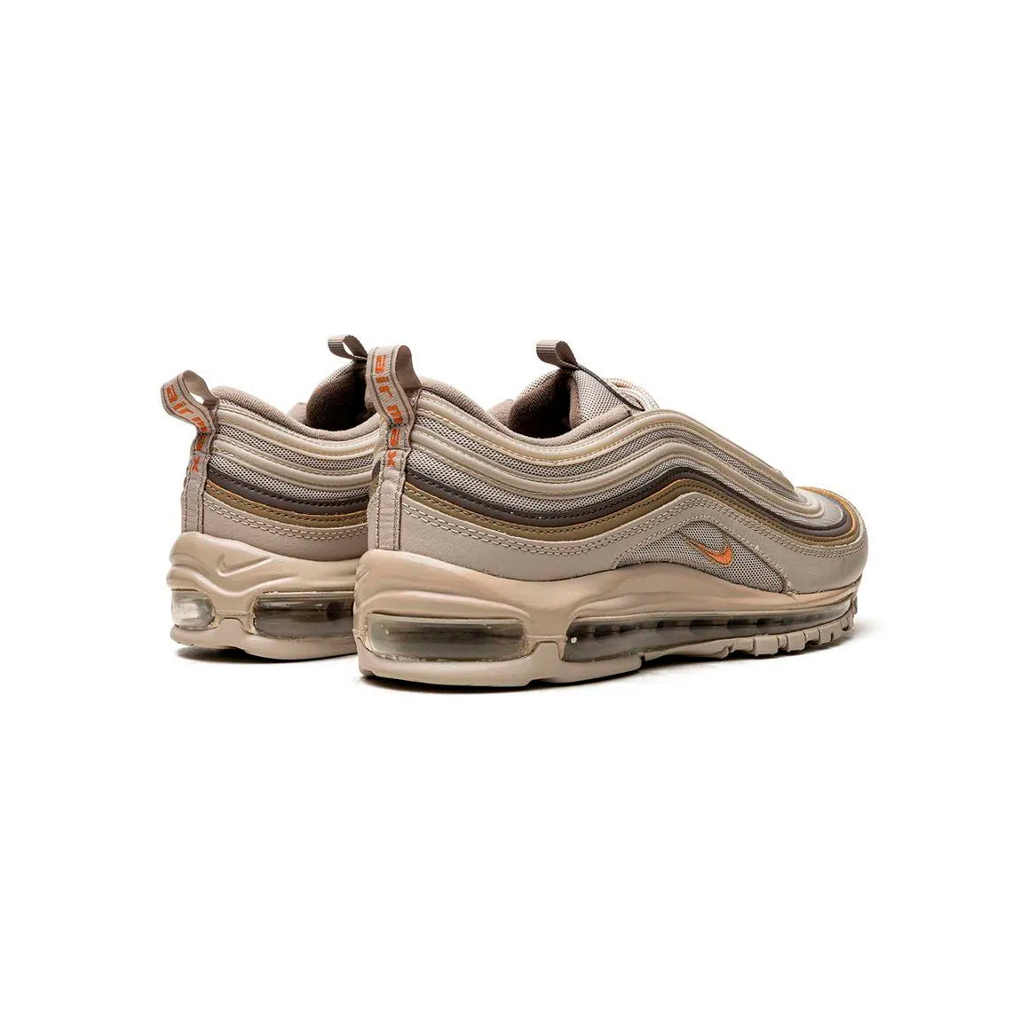 Nike Air Max 97 Bone Beige Baskets Beige Homme Femme - 3