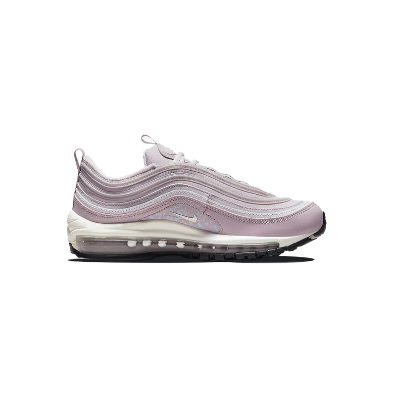 Nike Air Max 97 Plum Fog Baskets Rose Homme Femme - 1