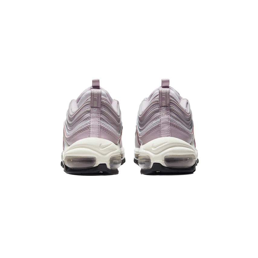 Nike Air Max 97 Plum Fog Baskets Rose Homme Femme - 3
