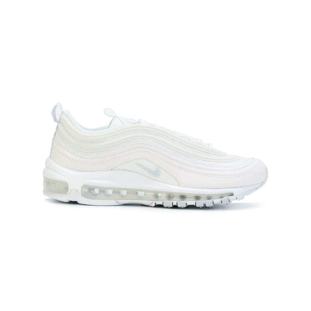 Nike Air Max 97 Triple White Baskets Blanc Homme Femme - 1