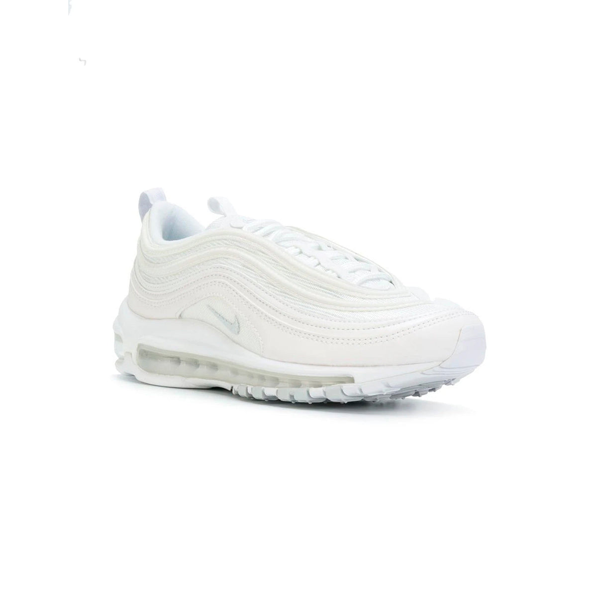 Nike Air Max 97 Triple White Baskets Blanc Homme Femme - 2