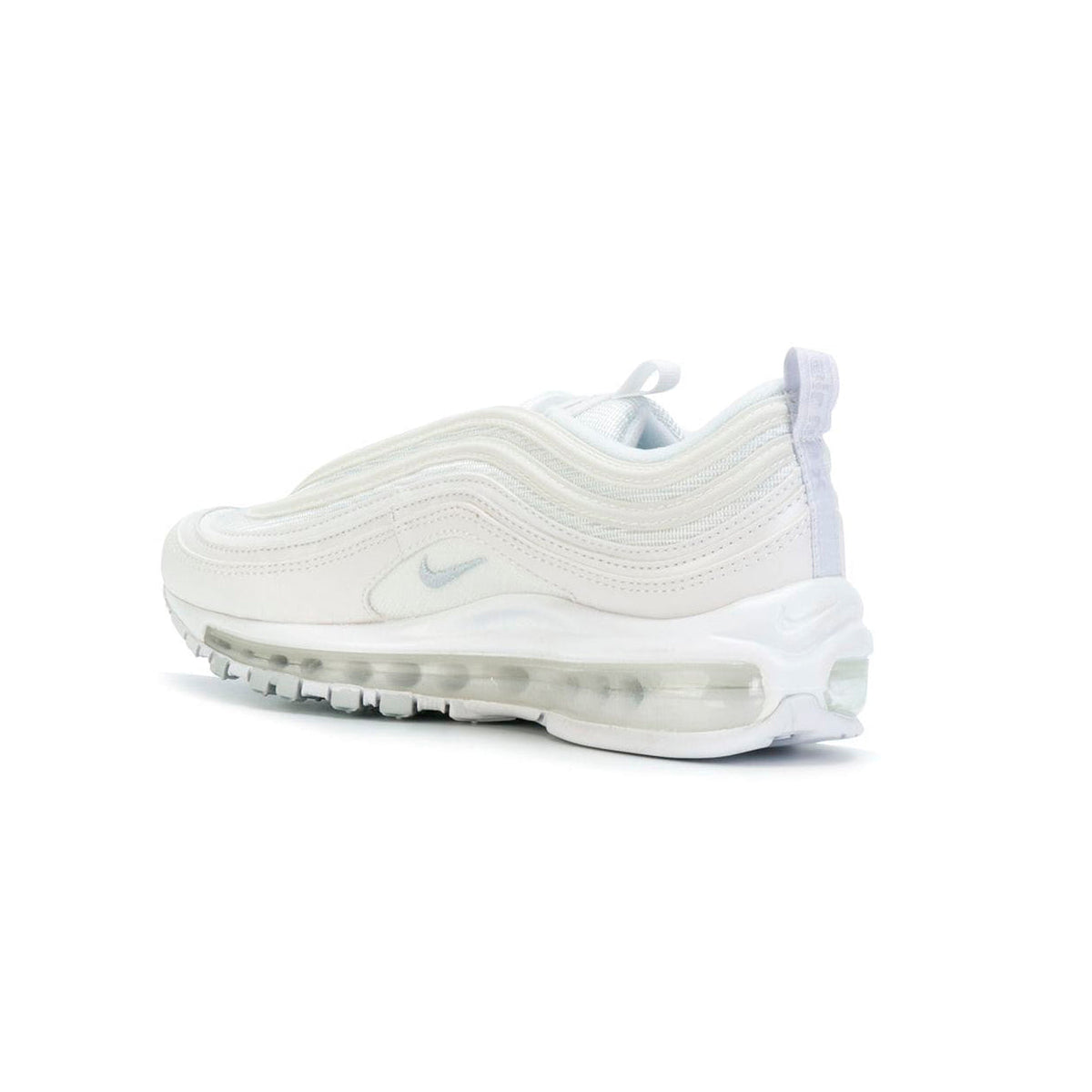 Nike Air Max 97 Triple White Baskets Blanc Homme Femme - 3