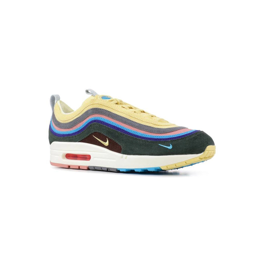 Nike Air Max 1/97 x Sean Wotherspoon Baskets Multicolore Homme Femme - 2