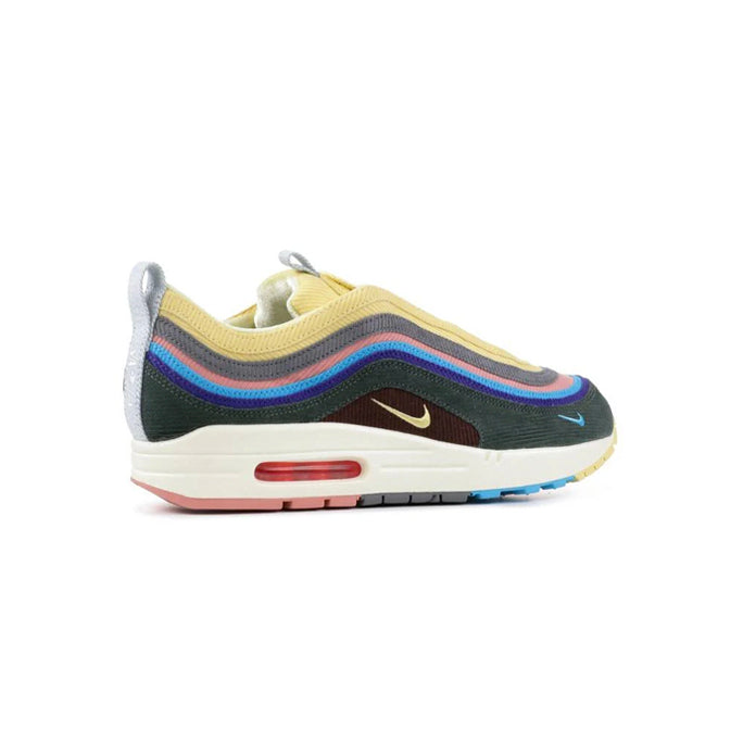 Nike Air Max 1/97 x Sean Wotherspoon Baskets Multicolore Homme Femme - 3
