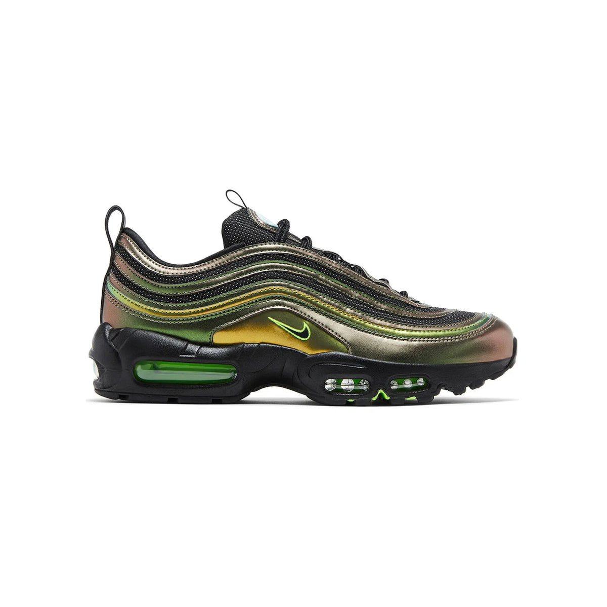 Nike Air Max 95/97 Ducks of a Feather Storm Baskets Multicolore Homme Femme - 1