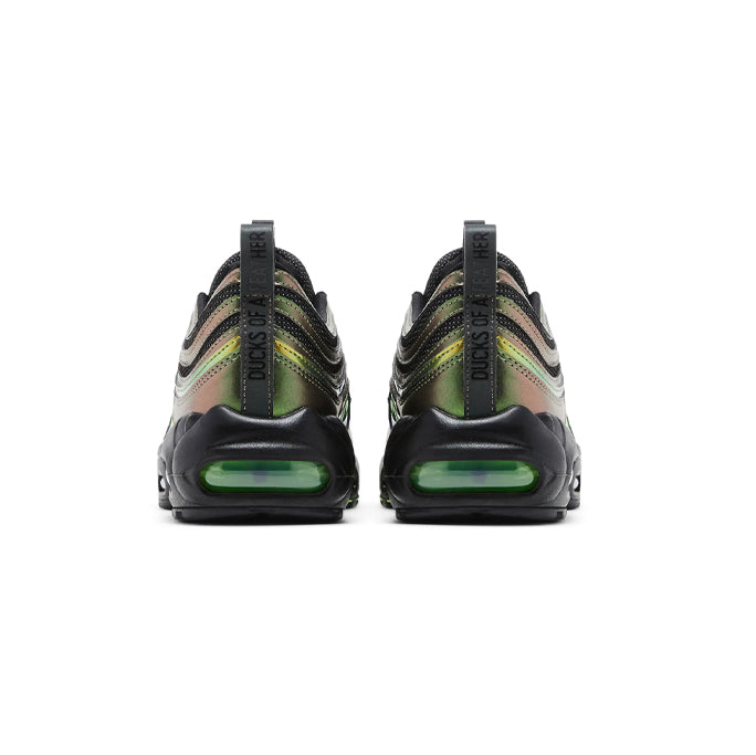 Nike Air Max 95/97 Ducks of a Feather Storm Baskets Multicolore Homme Femme - 3