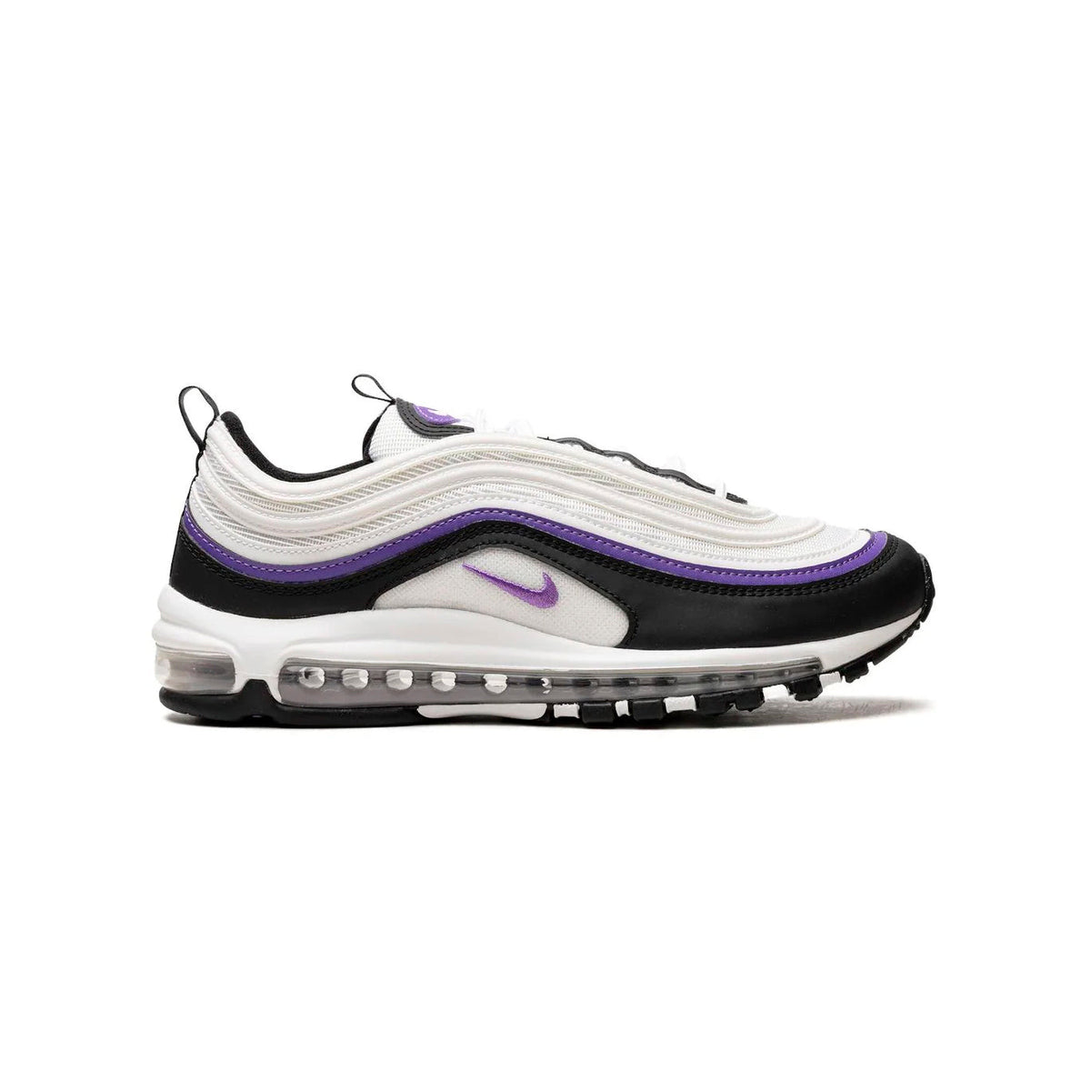 Nike Air Max 97 Action Grape Baskets Violet Homme Femme - 1