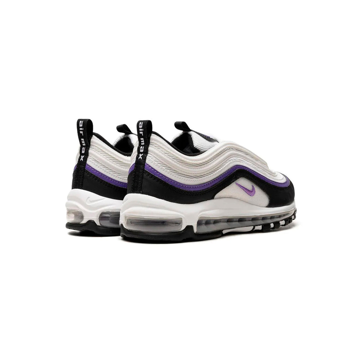 Nike Air Max 97 Action Grape Baskets Violet Homme Femme - 3