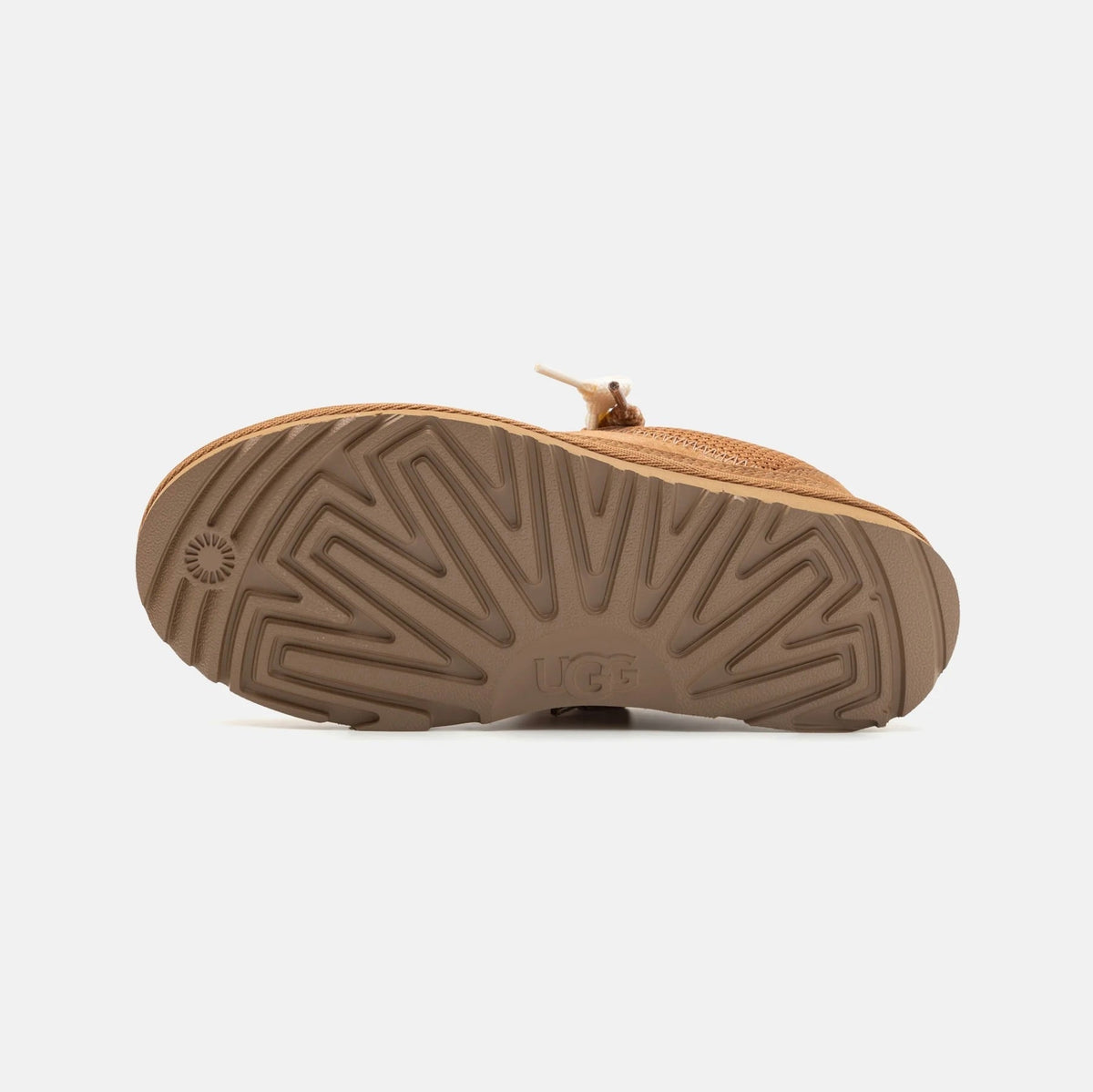 UGG Lowmel Lo Chestnut Basket Marron Femme - 5
