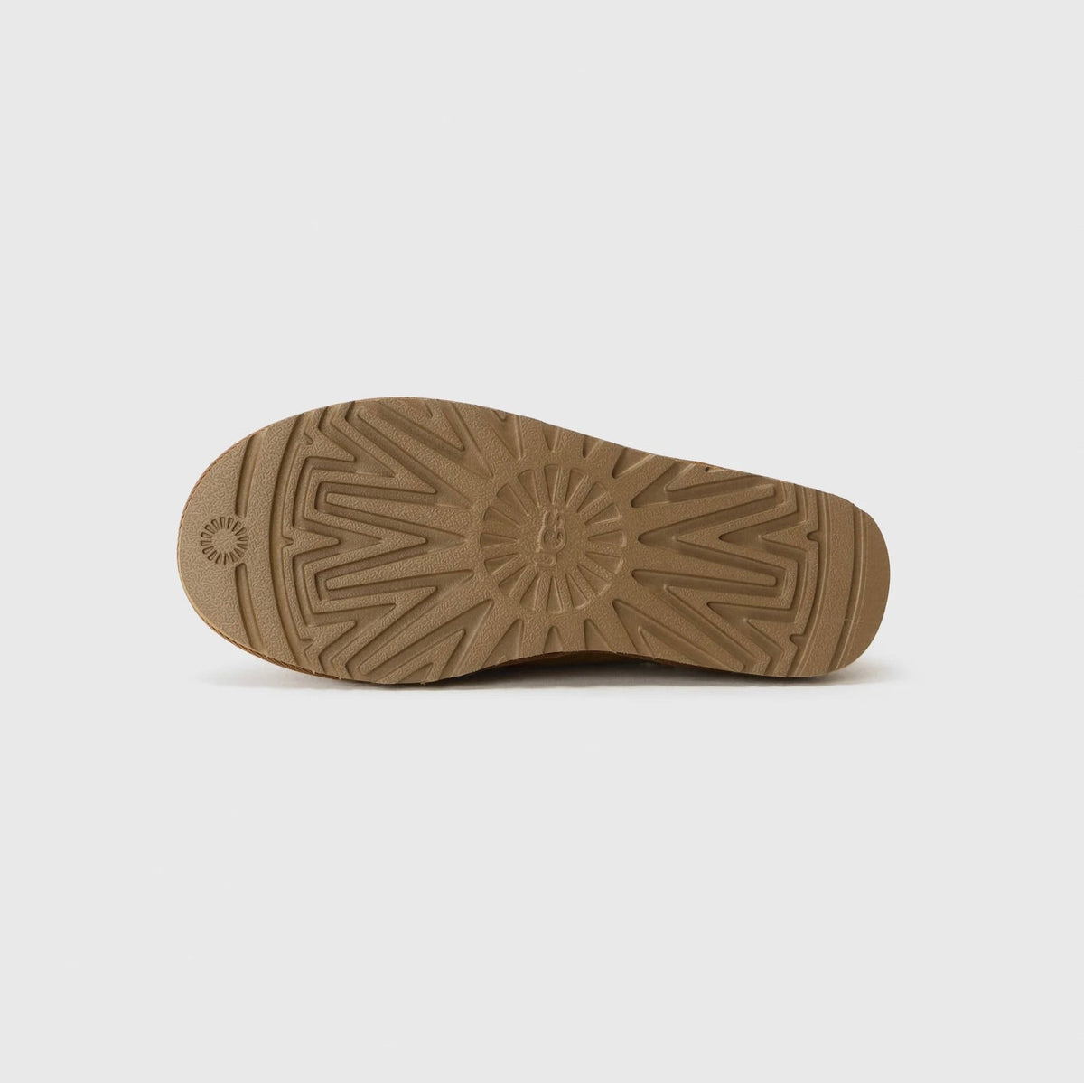 UGG Classic Micro Chestnut Bottines Marron Femme - 5