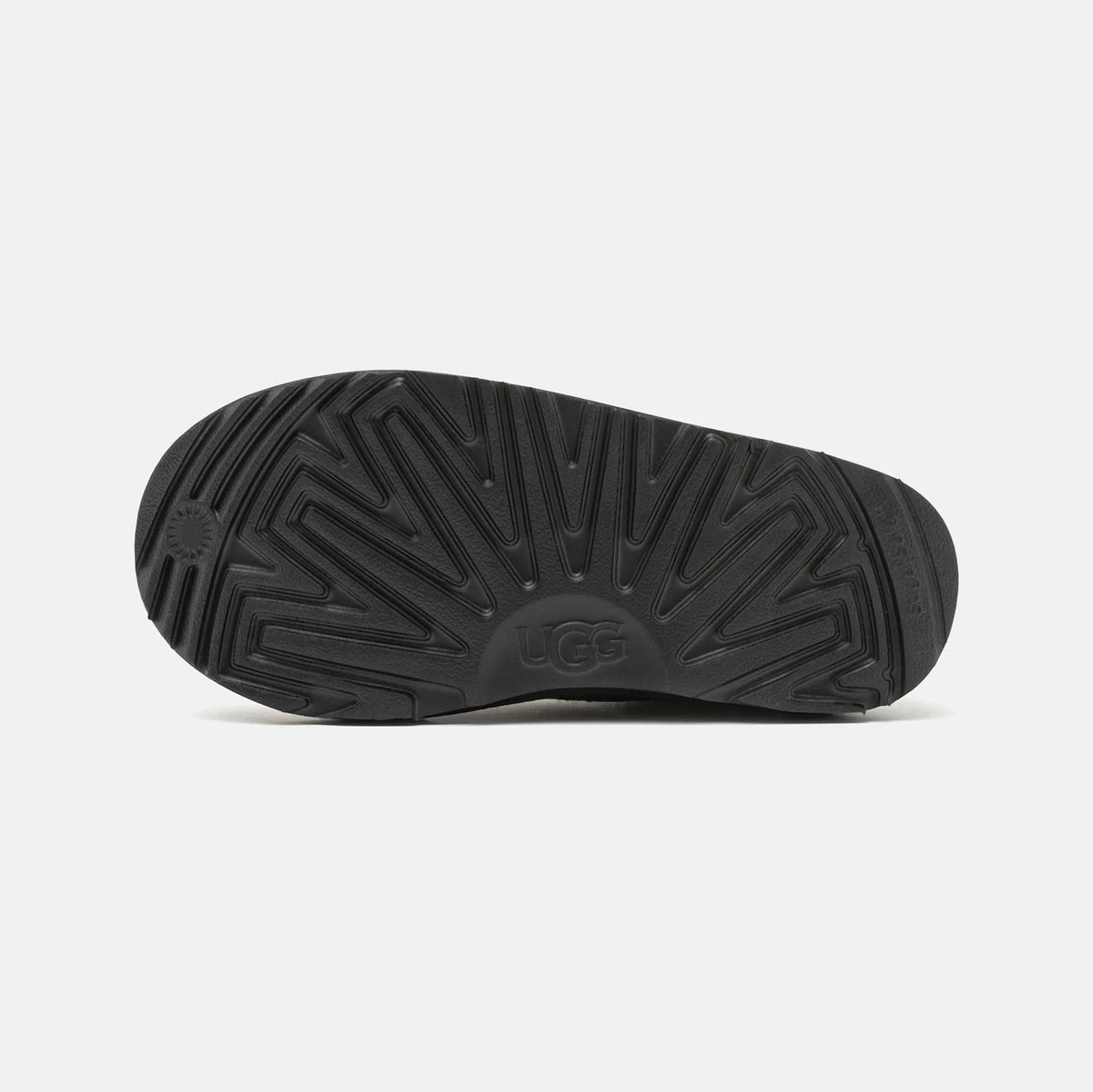 UGG Tasman II Black Chausson Noir Homme Femme - 6