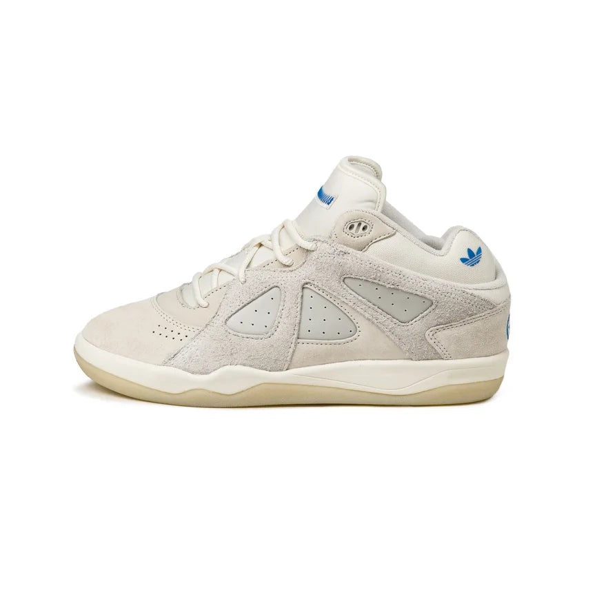 adidas BadBo 1.0 x Bad Bunny Resilience Baskets Blanc Bleu Homme Femme - 3