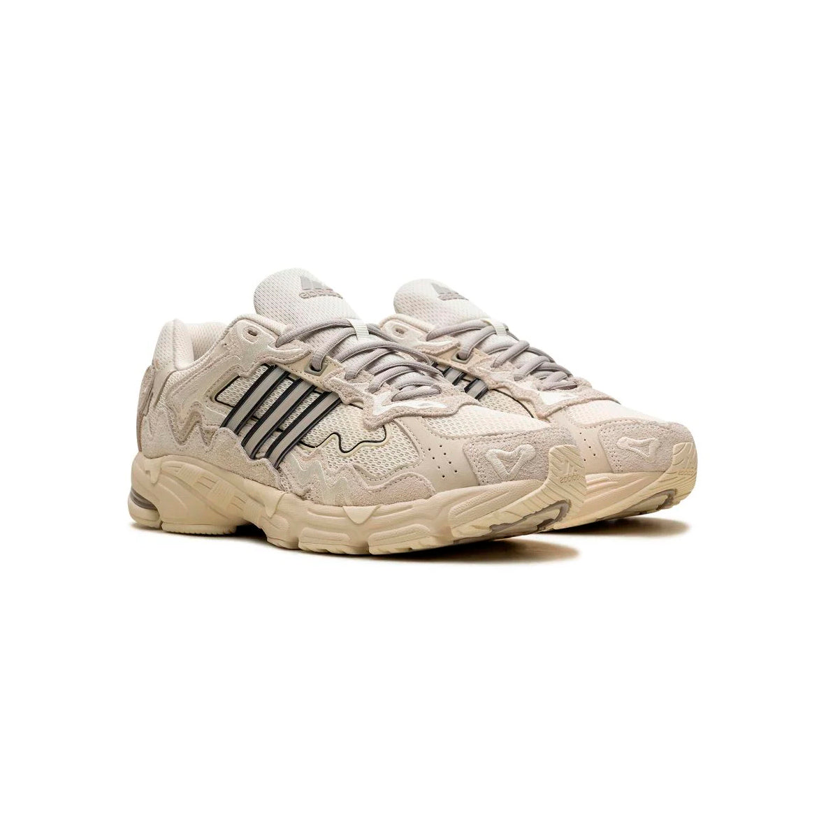 adidas Response CL x Bad Bunny Baskets Blanc Homme Femme - 2
