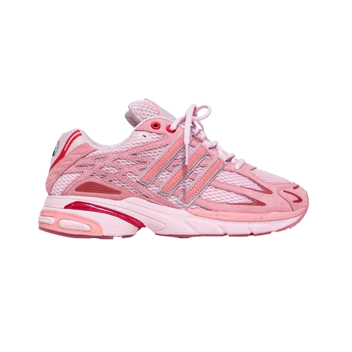 adidas Adistar Cushion 3 x Unheardof Pork Chop Piggy Baskets Rose Mixte - 1