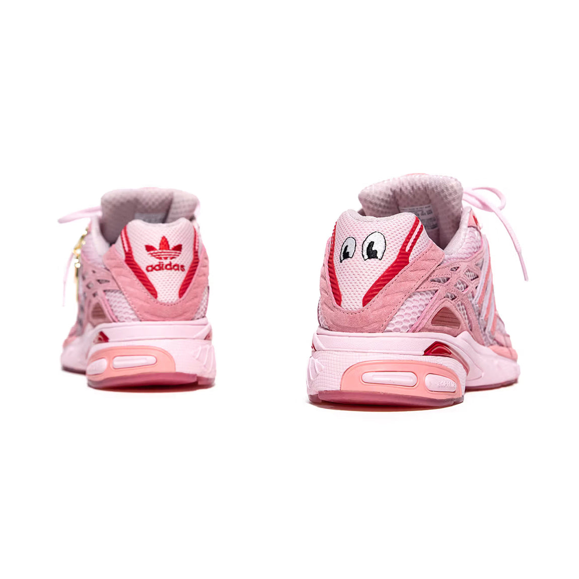 adidas Adistar Cushion 3 x Unheardof Pork Chop Piggy Baskets Rose Mixte - 3