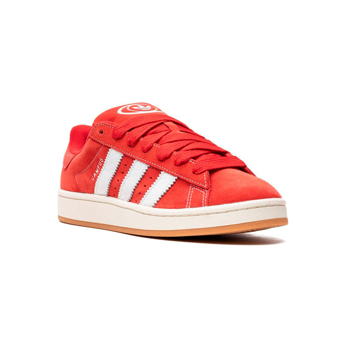 adidas Campus 00s Baskets Rouge Blanc Homme Femme - 2
