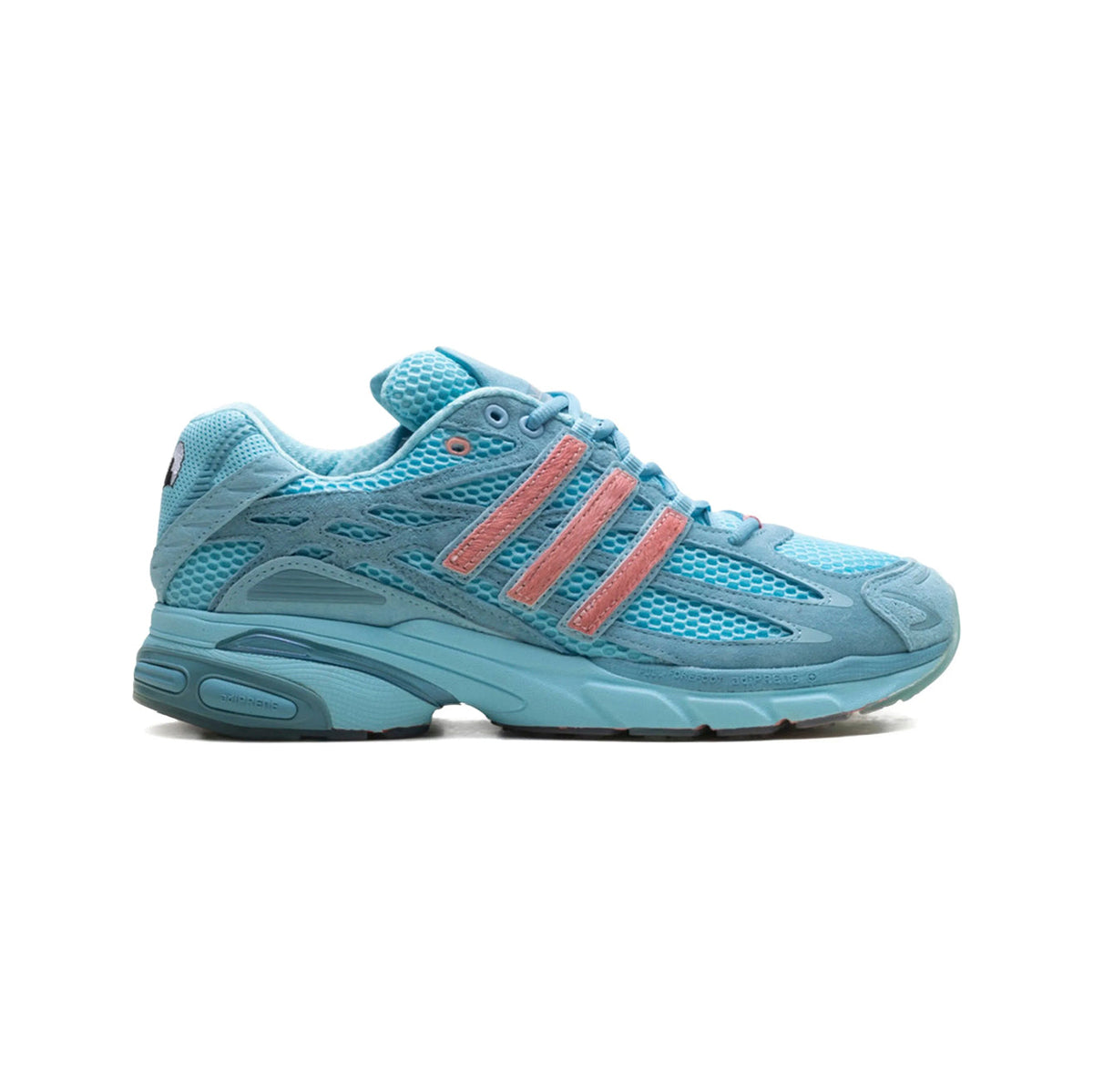 adidas Adistar Cushion 3 x Unheardof Pork Chop Piggy Baskets Bleu Rose Mixte - 1