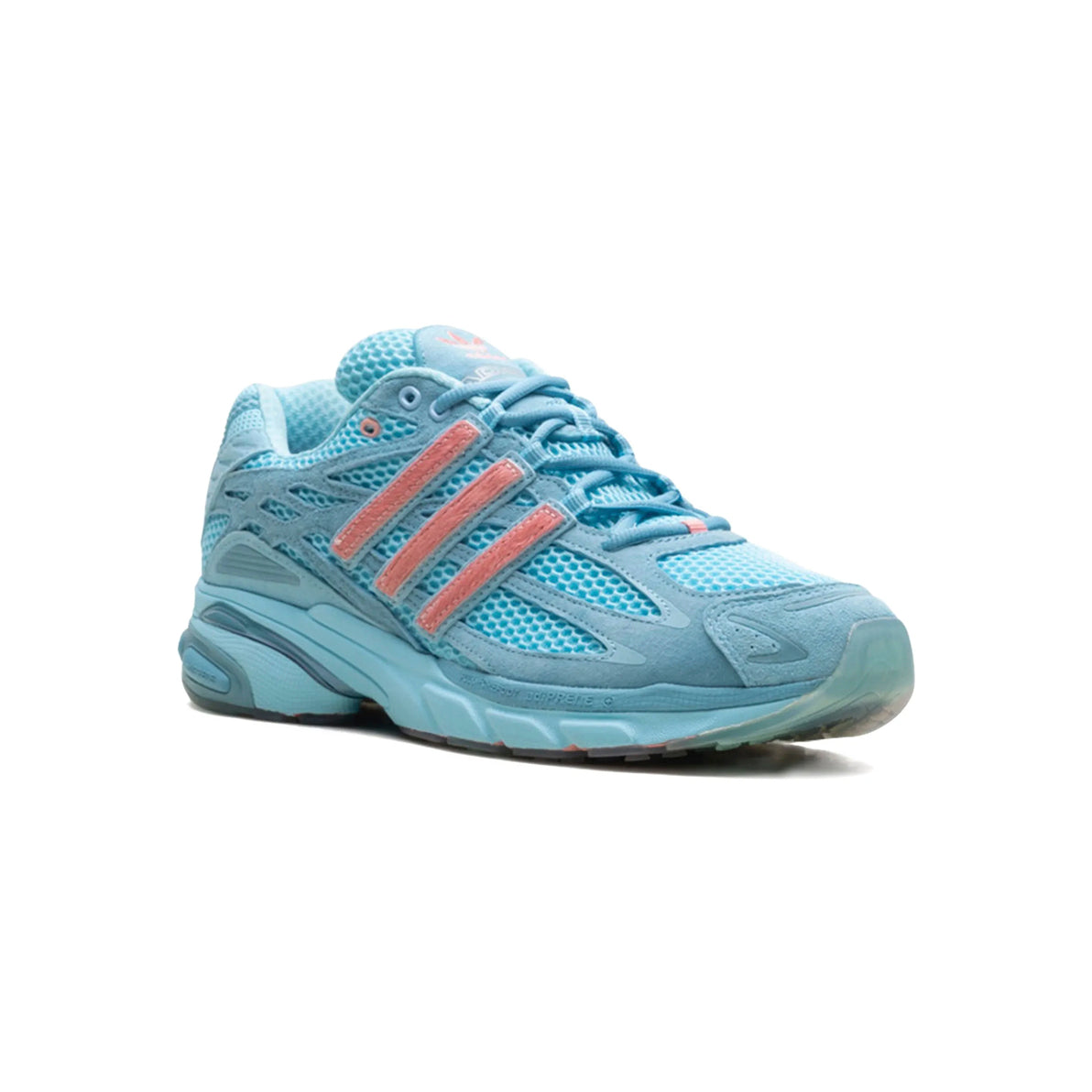 adidas Adistar Cushion 3 x Unheardof Pork Chop Piggy Baskets Bleu Rose Mixte - 2