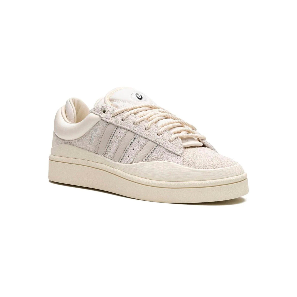 adidas Campus Light x Bad Bunny Baskets Blanc Homme Femme - 2