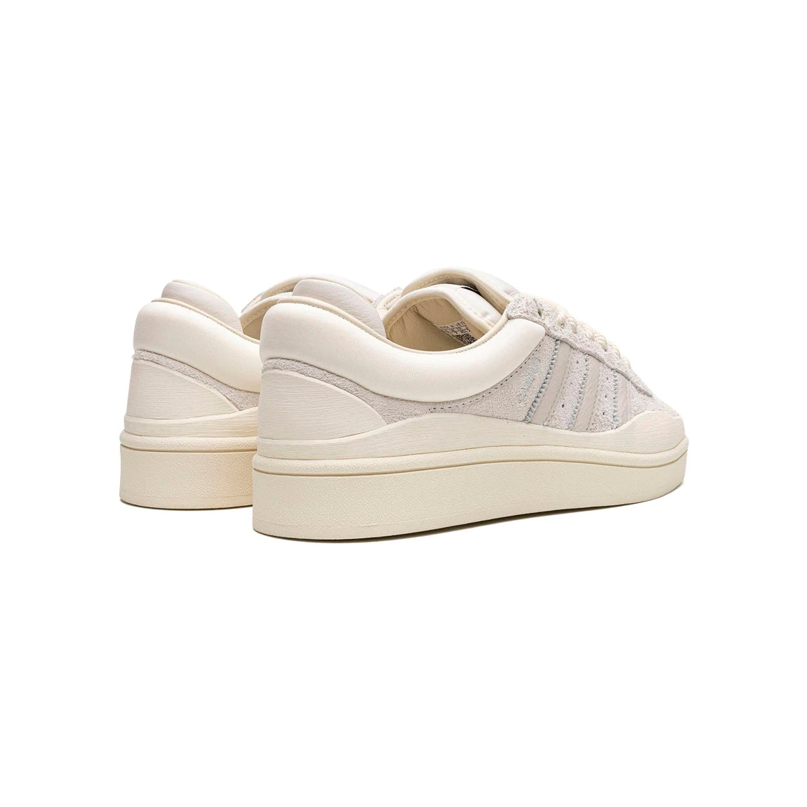 adidas Campus Light x Bad Bunny Baskets Blanc Homme Femme - 3